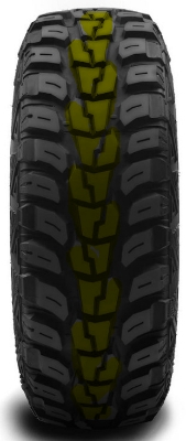 Kumho Road Venture MT KL71 (3)